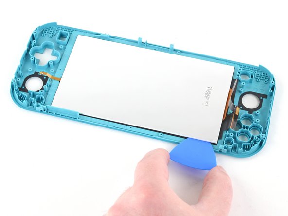 Nintendo Switch Lite Digitizer Replacement