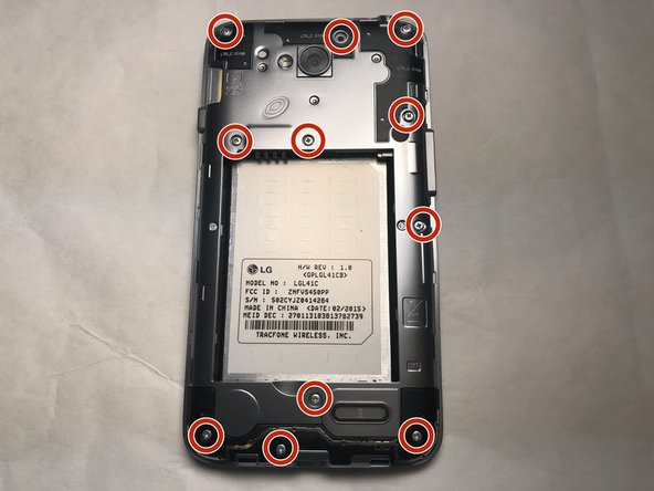 LG Ultimate 2 Digitizer Replacement, Digitizer: crwdns2935265:04crwdnd2935265:02crwdnd2935265:02crwdne2935265:0