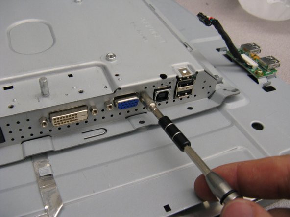 Dell 1907FPc Monitor Power Supply Replacement: crwdns2935265:09crwdnd2935265:02crwdnd2935265:02crwdne2935265:0