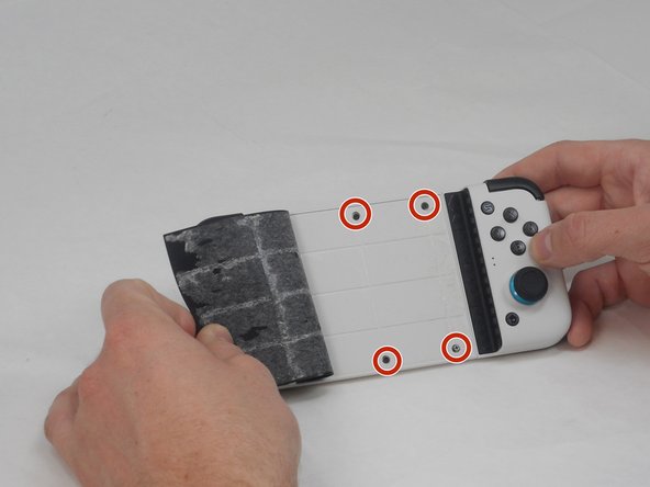 GameSir X2 Type-C Left Trigger Replacement: crwdns2935265:04crwdnd2935265:01crwdnd2935265:02crwdne2935265:0