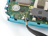 Nintendo Switch Lite Screen Replacement
