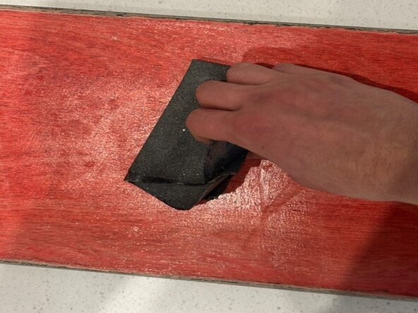 How to Repair a Waterlogged Skateboard: crwdns2935265:05crwdnd2935265:02crwdnd2935265:02crwdne2935265:0