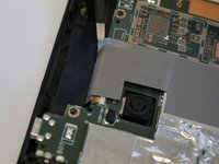 Asus Tablet MeMo Pad 7 ME7000C Motherboard Replacement