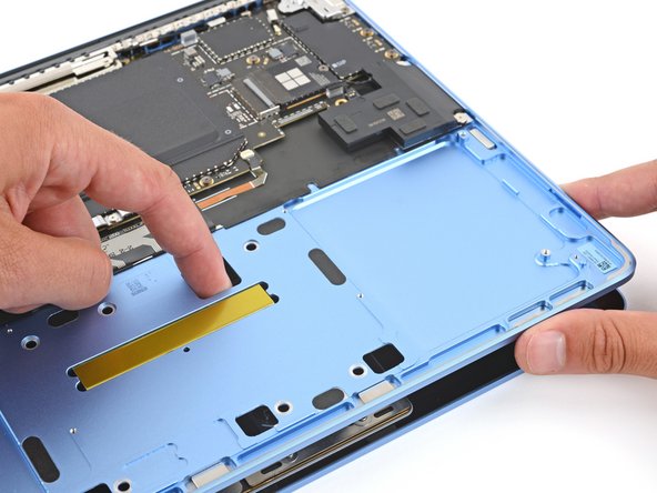 Microsoft Surface Laptop 7 (13.8-inch) Trackpad Replacement