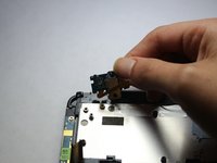HTC Flyer Headphone Jack Replacement