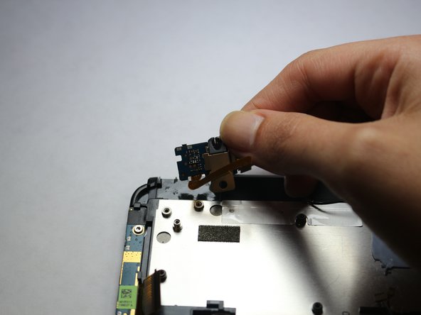 HTC Flyer Headphone Jack Replacement