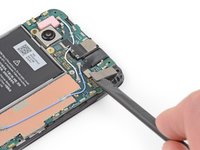 Google Pixel 4a Rear-Facing Camera Replacement