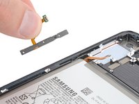 Samsung Galaxy S22 Plus Screen and Battery Assembly Replacement