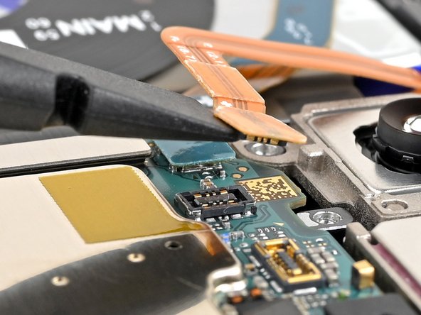 Samsung Galaxy S24 Screen and Battery Assembly Replacement