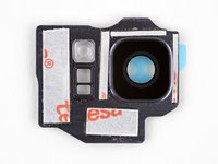 Samsung Galaxy S8 Plus Rear Camera Bezel Replacement