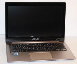 ASUS Zenbook UX303L Troubleshooting