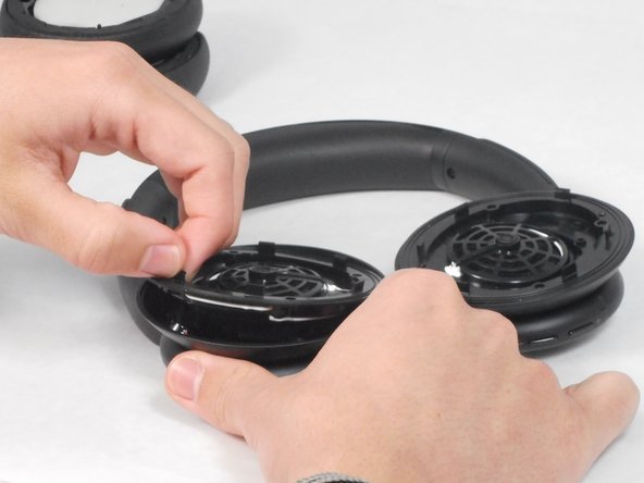 Anker Soundcore Life Q30 Headphone Driver Replacement