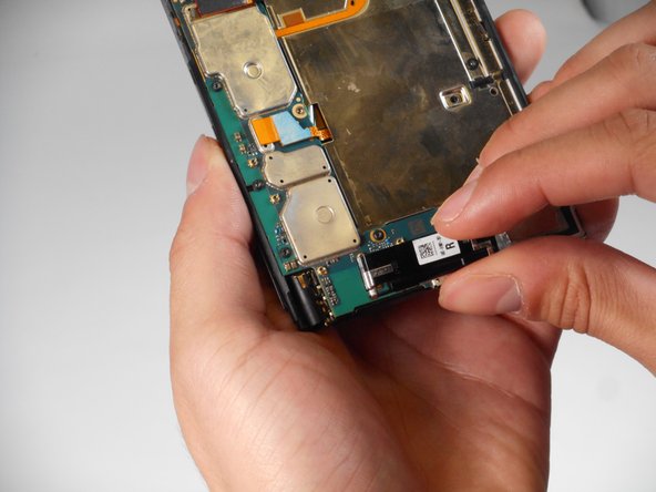 Blackberry PRIV Rear-Facing Camera Replacement: crwdns2935265:09crwdnd2935265:03crwdnd2935265:03crwdne2935265:0