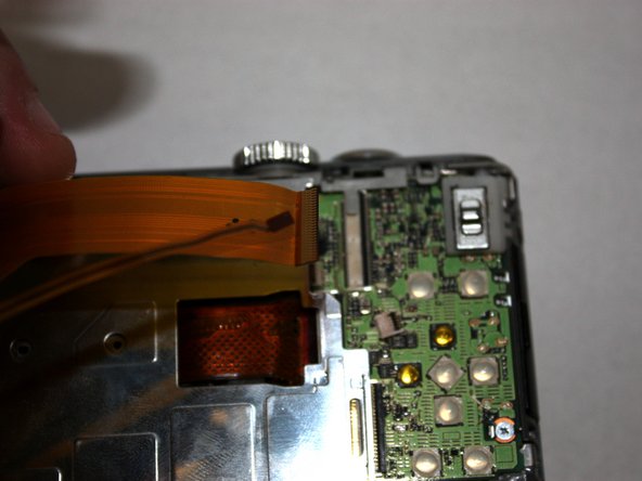 Panasonic Lumix DMC-ZS6 Flash Assembly Replacement: crwdns2935265:04crwdnd2935265:02crwdnd2935265:02crwdne2935265:0