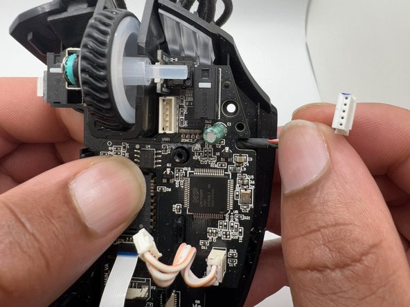 Corsair Scimitar Mouse Wheel Replacement: stap 0, afbeelding 2 van 2