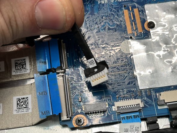 Dell Chromebook 3100 (Touch) Motherboard Replacement: crwdns2935265:03crwdnd2935265:02crwdnd2935265:02crwdne2935265:0