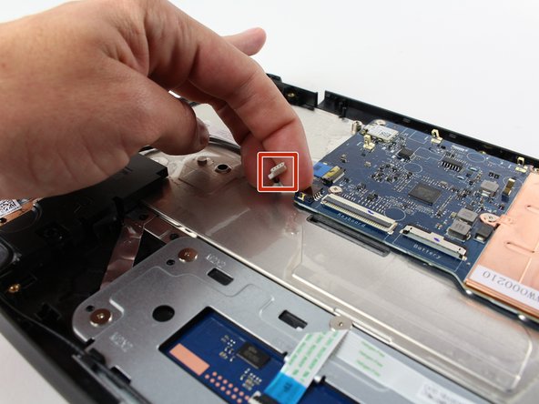 Dell Chromebook 11 3180 Speakers Replacement, Speakers: crwdns2935265:06crwdnd2935265:03crwdnd2935265:03crwdne2935265:0