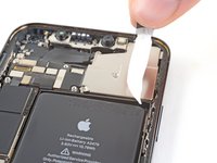 iPhone 12 Pro Battery Replacement
