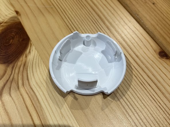 Démontage pied mixeur Moulinex Optitouch: étape 3, image 3 de 3