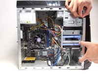Lenovo IdeaCentre K410 Optical Drive Replacement