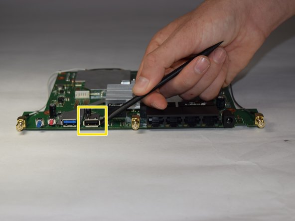 Linksys EA6900 USB Ports Replacement, USB Ports: crwdns2935265:05crwdnd2935265:03crwdnd2935265:03crwdne2935265:0