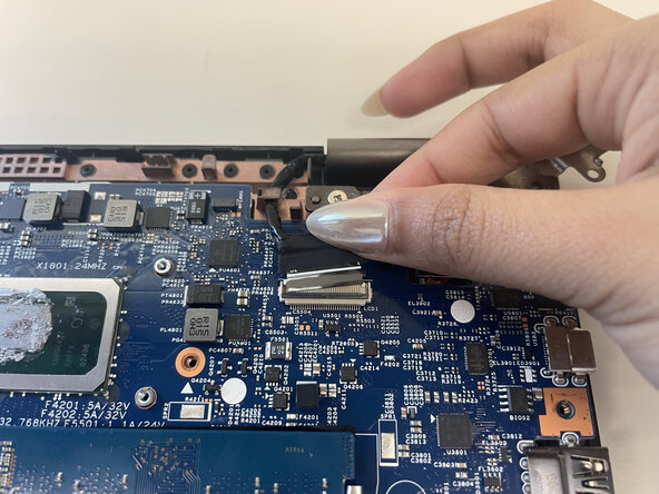 Lenovo ThinkPad L390 Motherboard Replacement: crwdns2935265:09crwdnd2935265:02crwdnd2935265:02crwdne2935265:0