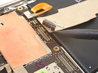 Google Pixel XL Motherboard Replacement