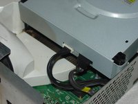 Repairing Xbox 360 Stuck Optical Drive