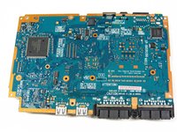PlayStation 2 Slimline SCPH-7500x Motherboard Replacement
