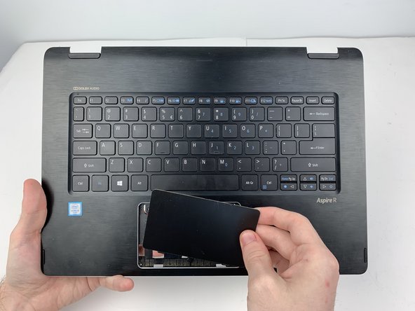 Acer Aspire R R5-471T-51UN Trackpad Replacement: crwdns2935265:012crwdnd2935265:03crwdnd2935265:03crwdne2935265:0