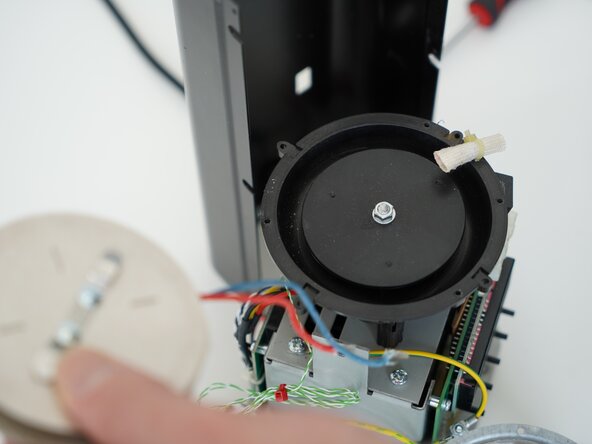 Kaffelogic Nano 7/LINK (A/B/C-N Serial) Element Replacement, Remove the element: Schritt 11, Bild 3 von 3