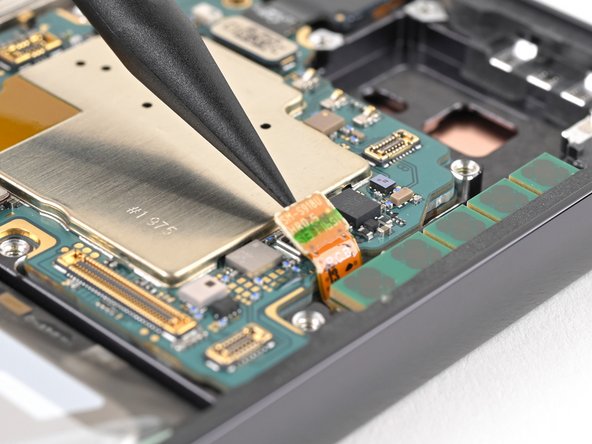 Samsung Galaxy S23 Rear Cameras Replacement