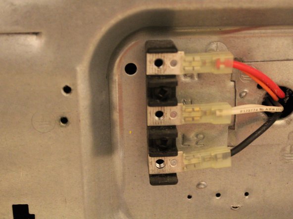 Dryer Power Cord Replacement: crwdns2935265:07crwdnd2935265:02crwdnd2935265:02crwdne2935265:0