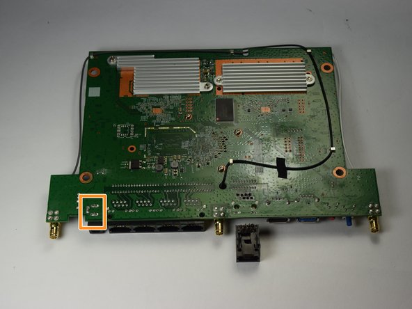 Linksys EA6900 Power Port Replacement, Power Port: crwdns2935265:05crwdnd2935265:02crwdnd2935265:02crwdne2935265:0