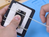 iPhone X-12 Double-stacked Board Separation & Recombination Tips