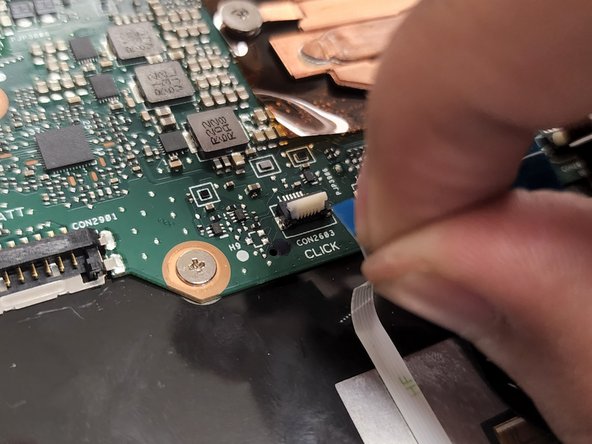 Asus Chromebook Flip C302CA Touchpad Replacement: crwdns2935265:012crwdnd2935265:03crwdnd2935265:03crwdne2935265:0