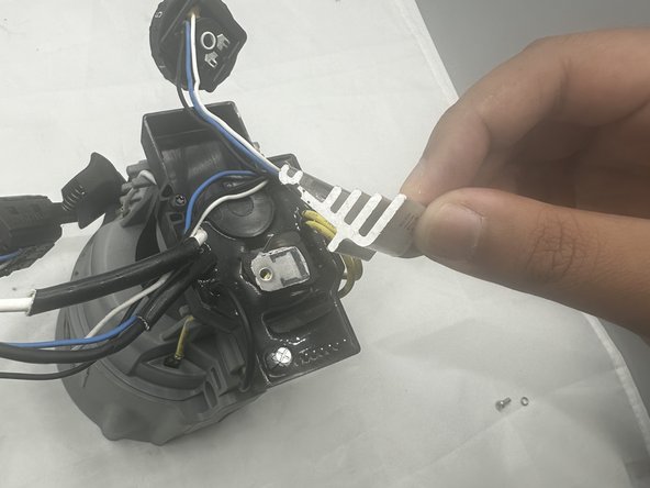 Milwaukee Reciprocating Saw 6538-21-B36B (2010) Heat Sink Replacement: crwdns2935265:03crwdnd2935265:02crwdnd2935265:02crwdne2935265:0