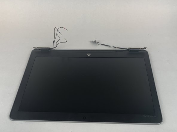 HP EliteBook 850 G3 Display Assembly Replacement: step 22, image 2 of 2