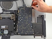 Apple Thunderbolt Display Teardown