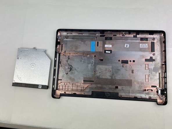 HP 15-db0015dx Optical Drive Replacement: crwdns2935265:03crwdnd2935265:03crwdnd2935265:03crwdne2935265:0