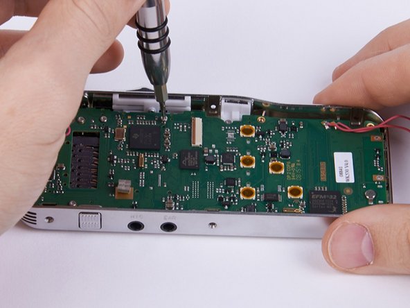 Philips DPM8000 Speaker Replacement, Motherboard: crwdns2935265:011crwdnd2935265:02crwdnd2935265:02crwdne2935265:0