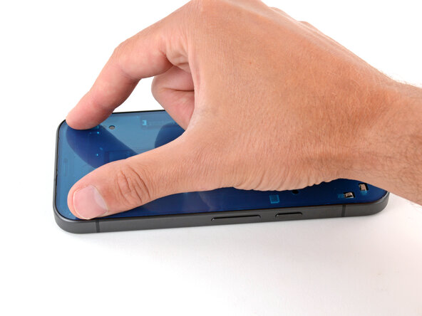 Google Pixel 9a Screen Replacement: crwdns2935265:025crwdnd2935265:03crwdnd2935265:03crwdne2935265:0