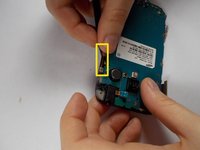 Samsung Galaxy Rush Rear Facing Camera Replacement