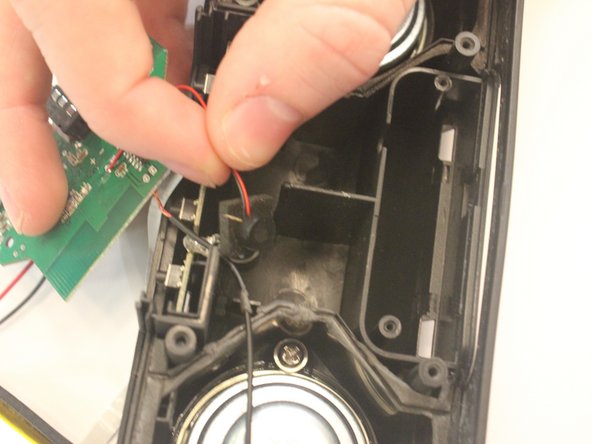 VENSTAR Taco Microphone Replacement Replacement, Microphone Replacement: crwdns2935265:012crwdnd2935265:02crwdnd2935265:02crwdne2935265:0