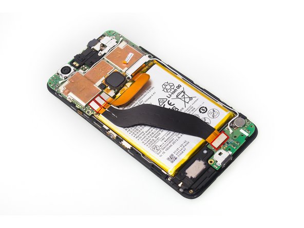 Nexus 6P Rear Camra&Front Camera&Headphone Jack Replacement