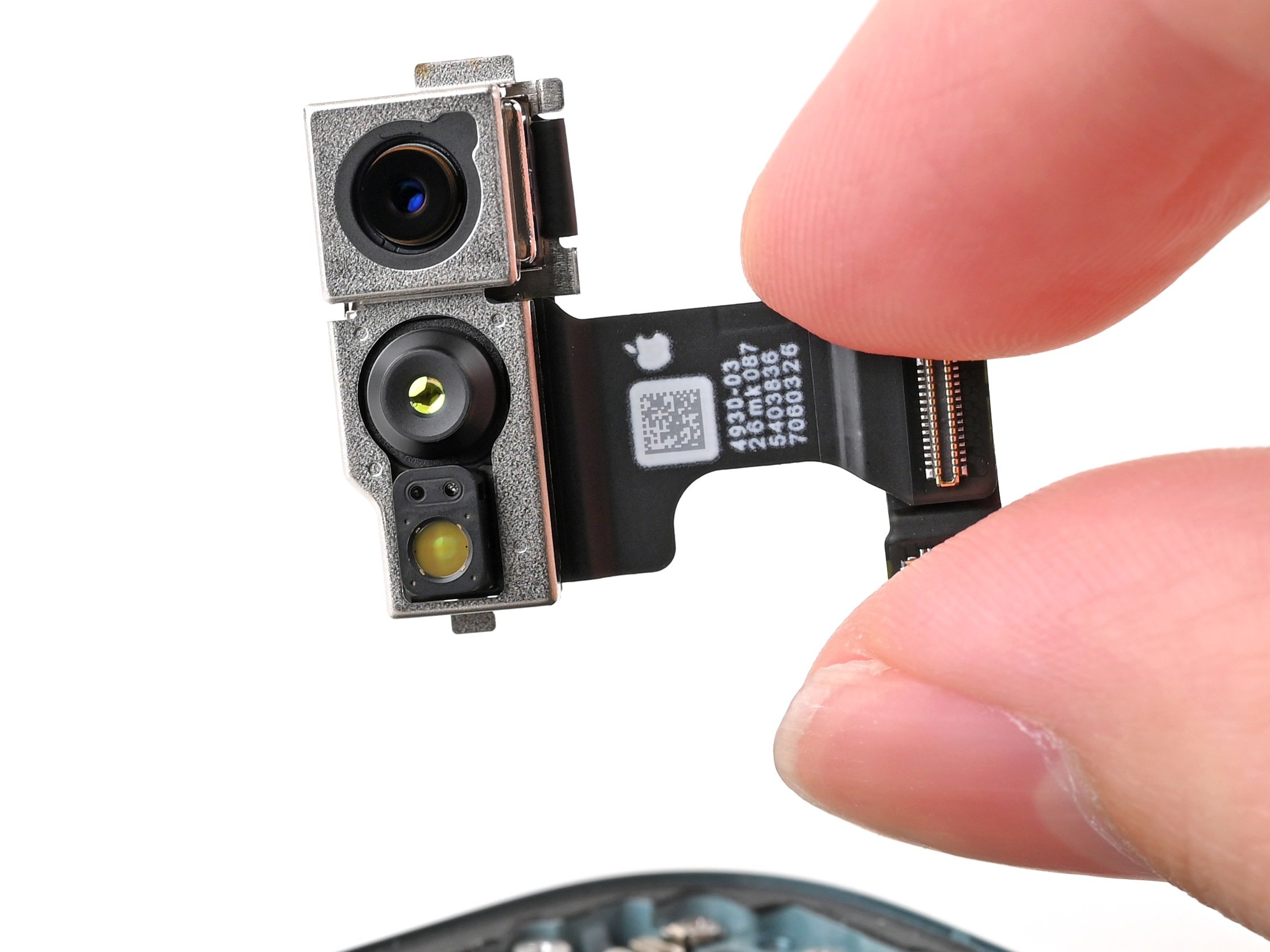 laurel, ms repair nearby iPhone 16 Plus Front Camera Assembly Replacement