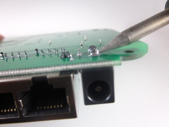 NETGEAR WGT624 v3 Power Supply Replacement: crwdns2935265:016crwdnd2935265:02crwdnd2935265:02crwdne2935265:0