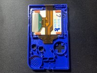 Game Boy Pocket Teardown