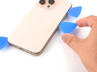 iPhone 16 Pro Max Battery Replacement