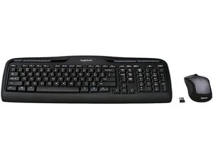 Logitech WIRELESS DESKTOP MK335